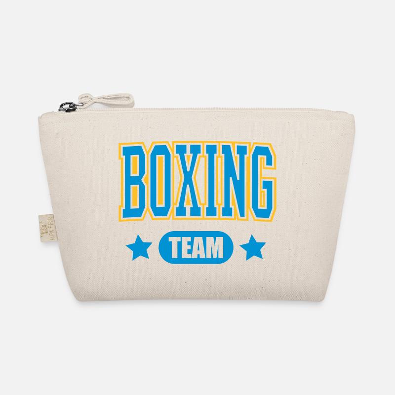 boxing team Organic Pouch