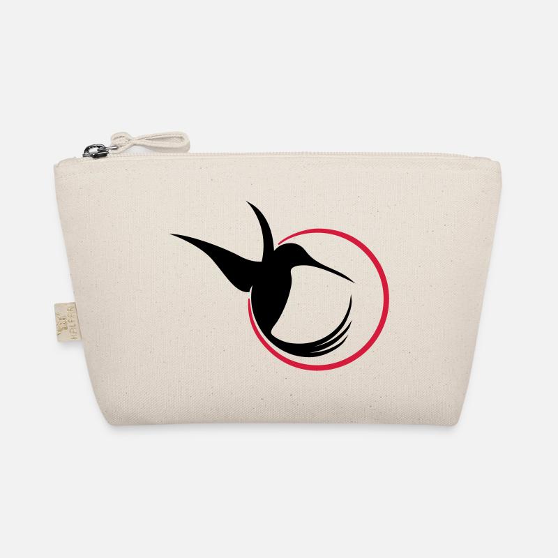 Kolibri - Bio-Täschchen - Natur