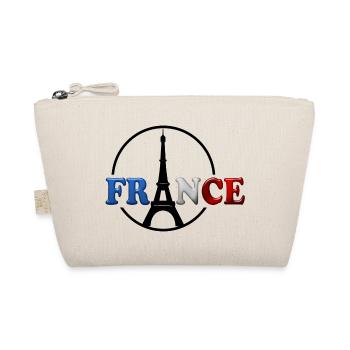 tour eiffel 3 - Trousse biologique - nature - Devant