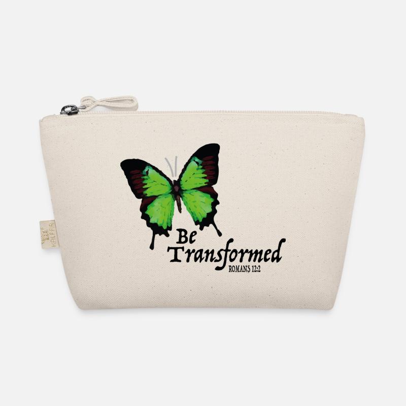 Be Transformed Cristian Bio-Täschchen