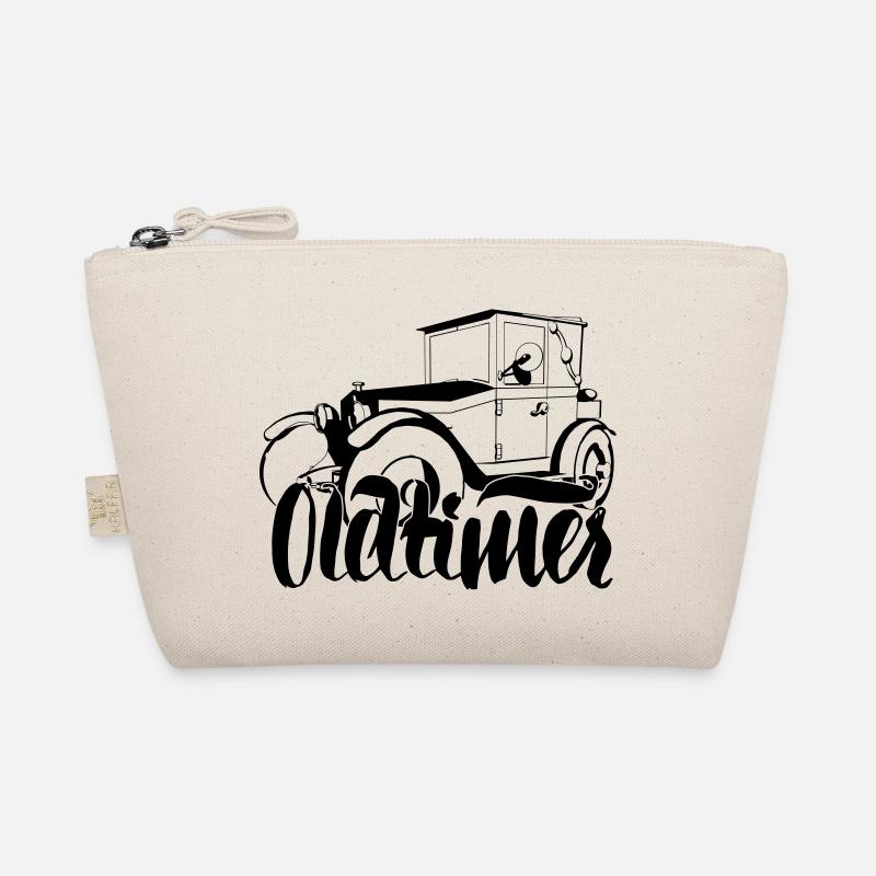 Oldtimer Organic Pouch