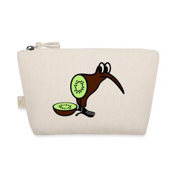 Kiwi - Organic Pouch - nature - Front