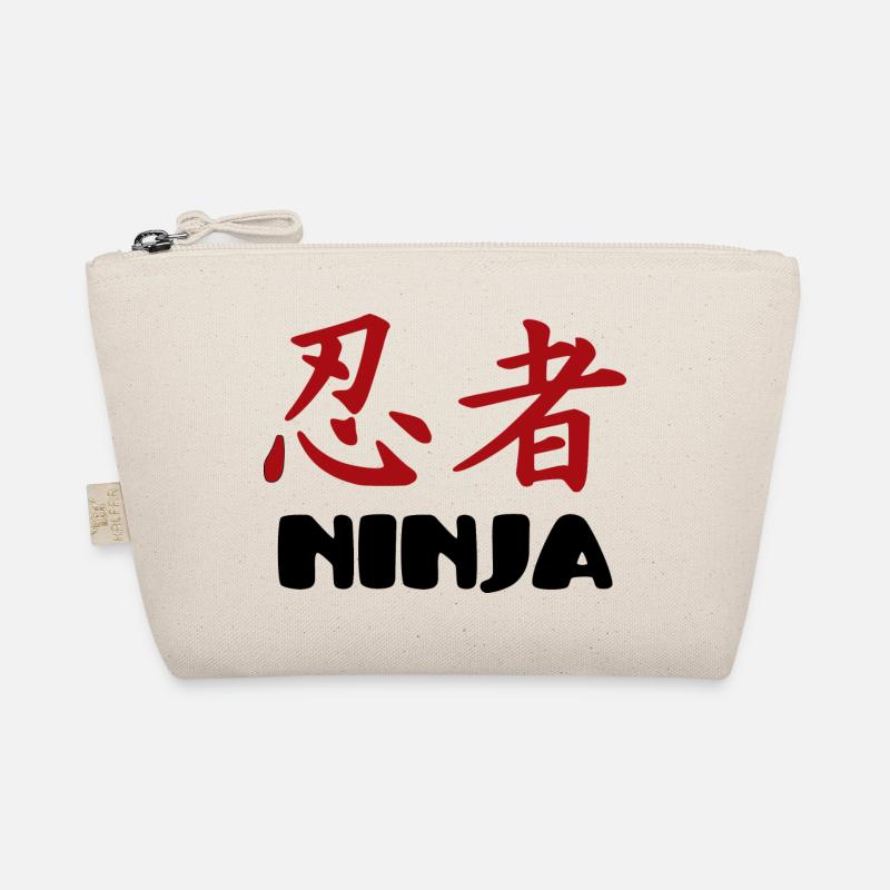 ninjas Bio-Täschchen