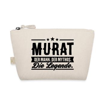 Man Myth Legend Murat - Trousse biologique - nature - Devant