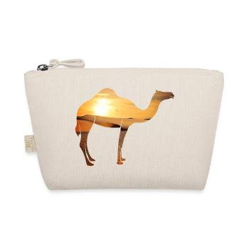 Camel - Organic Pouch - nature - Front
