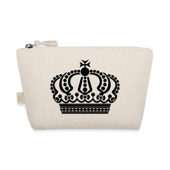Crown - Organic Pouch - nature - Front