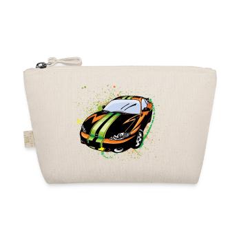 Sport car liner - Organic Pouch - nature - Front