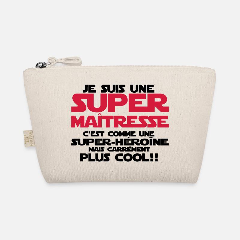 une super maîtresse plus COOL Trousse biologique