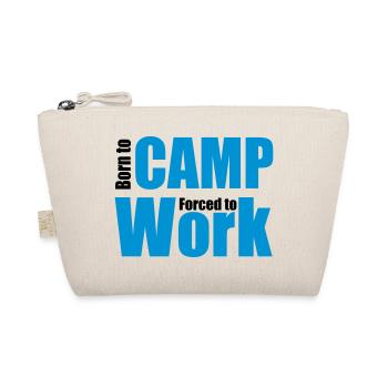 camping - Organic Pouch - nature - Front