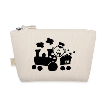Train - Trousse biologique - nature - Devant