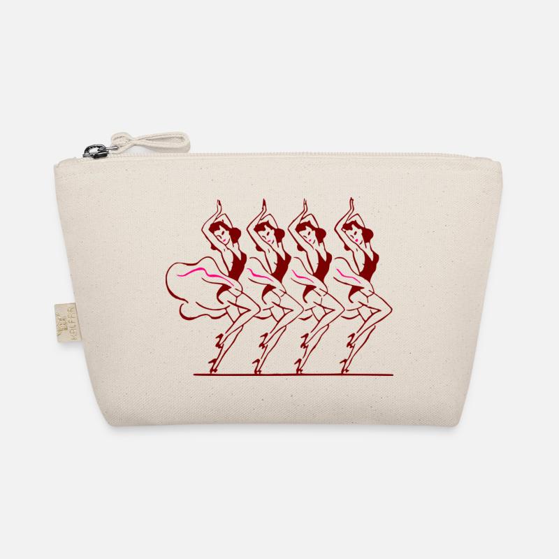 dancers Organic Pouch