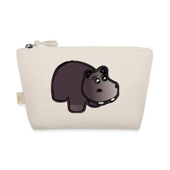 hippopotames hippopotames hippopotames hippobath bébé2 - Trousse biologique - nature - Devant