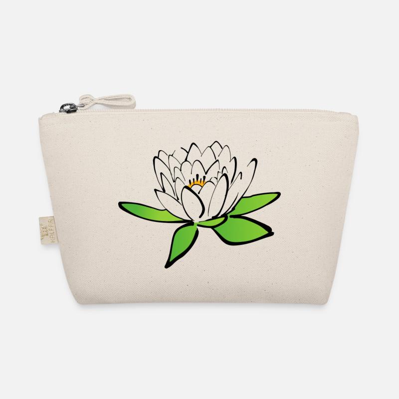 fleur de lotus Trousse biologique