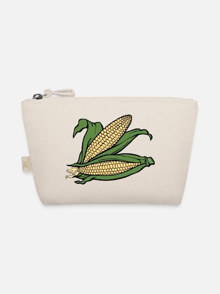 culture du maïs maïs de maïs légumes de légumes de légumes - Trousse biologique - nature - Devant