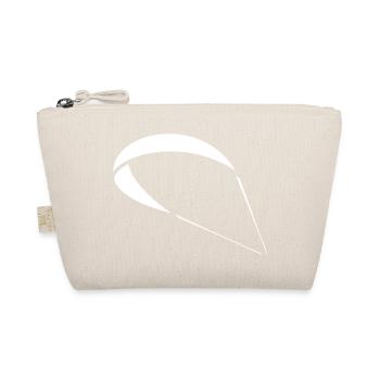 Kite Gleitschirm - Bio-Täschchen - Natur - Vorne