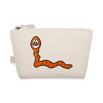 ver de terre ver de terre ver de terre enfant cadeau idée - Trousse biologique - nature - Devant