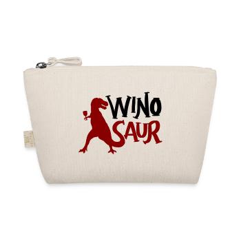 Boire du vin! Vin Dino dinosaure T-Rex vin - Trousse biologique - nature - Devant