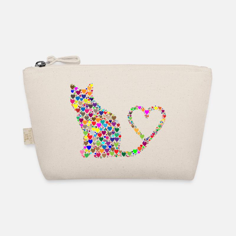 coeurs herzchen I coeur vous aime Je te aime U24 Trousse biologique