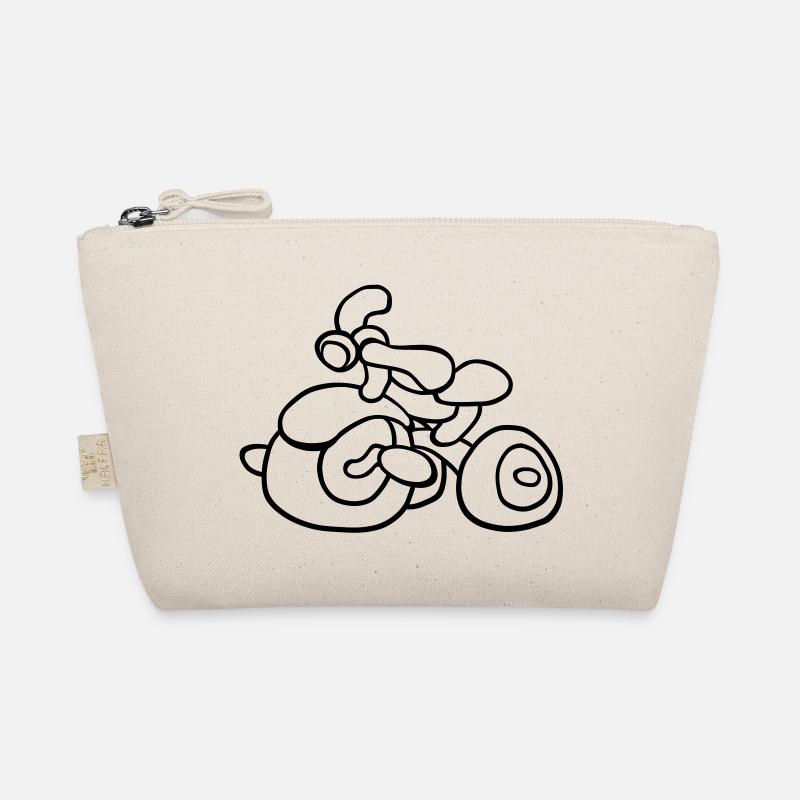 tricycle Organic Pouch