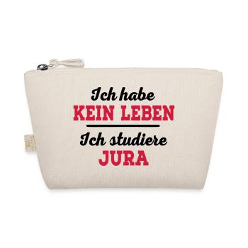 Jura - Bio-Täschchen - Natur - Vorne