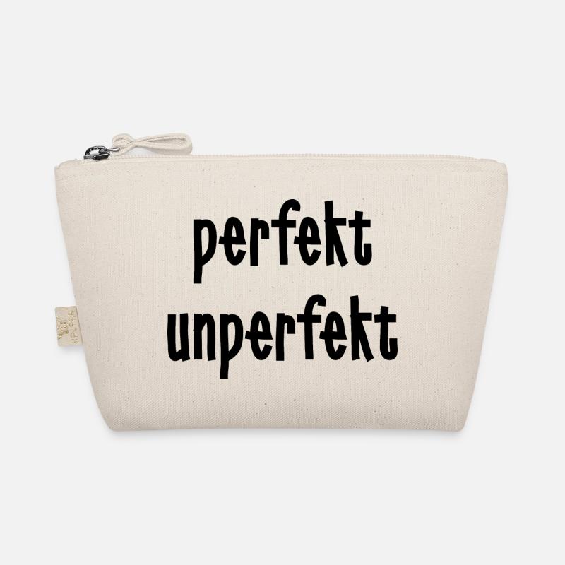 perfekt unperfekt Bio-Täschchen