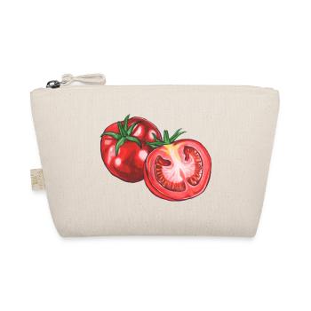 Tomate - Bio-Täschchen - Natur - Vorne