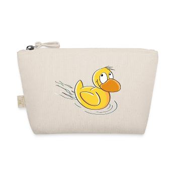 Sweet Swimming Canard - Bande Dessinée - Trousse biologique - nature - Devant