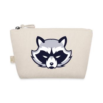 Racoon - Trousse biologique - nature - Devant
