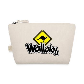 Kangaroo__V006 - Organic Pouch - nature - Front