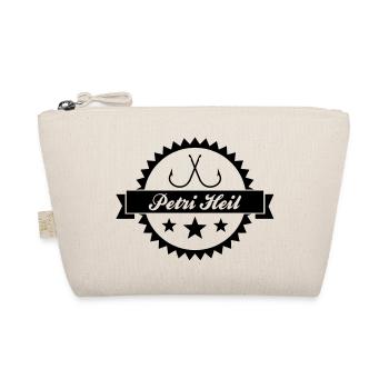 as8_petri_heil - Organic Pouch - nature - Front