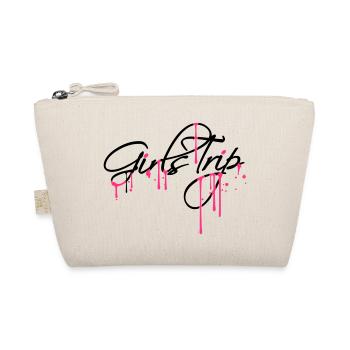 pulvérisation gouttes filles graffiti voyage vacances amusement rei - Trousse biologique - nature - Devant