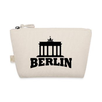 Berlin - Brandenburger Tor - Trousse biologique - nature - Devant
