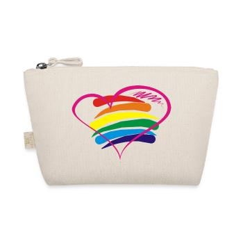 Pride - Bio-Täschchen - Natur - Vorne