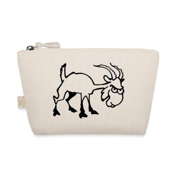Bouc - Trousse biologique - nature - Devant