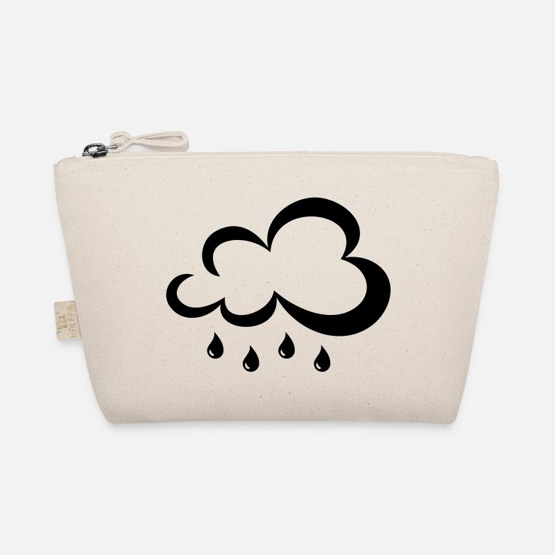 Regenwolke Bio-Täschchen