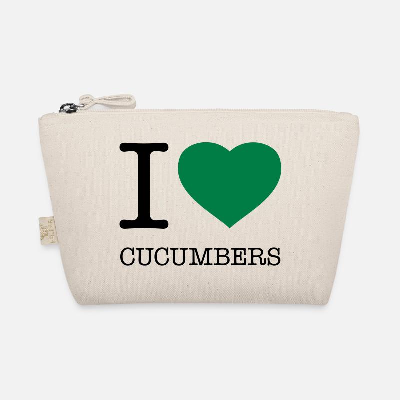 J’ADORE LES CONCOMBRES CONCOMBRE CONCOMBRE CONCOMBRE Trousse biologique