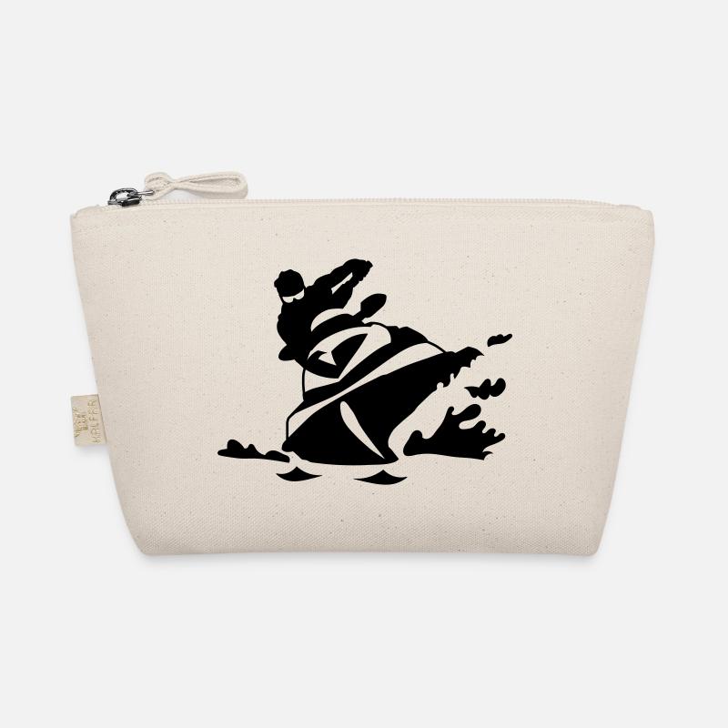 jetski Organic Pouch