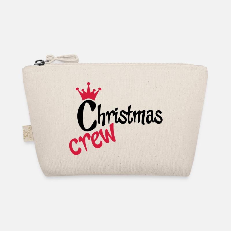 christmas Organic Pouch