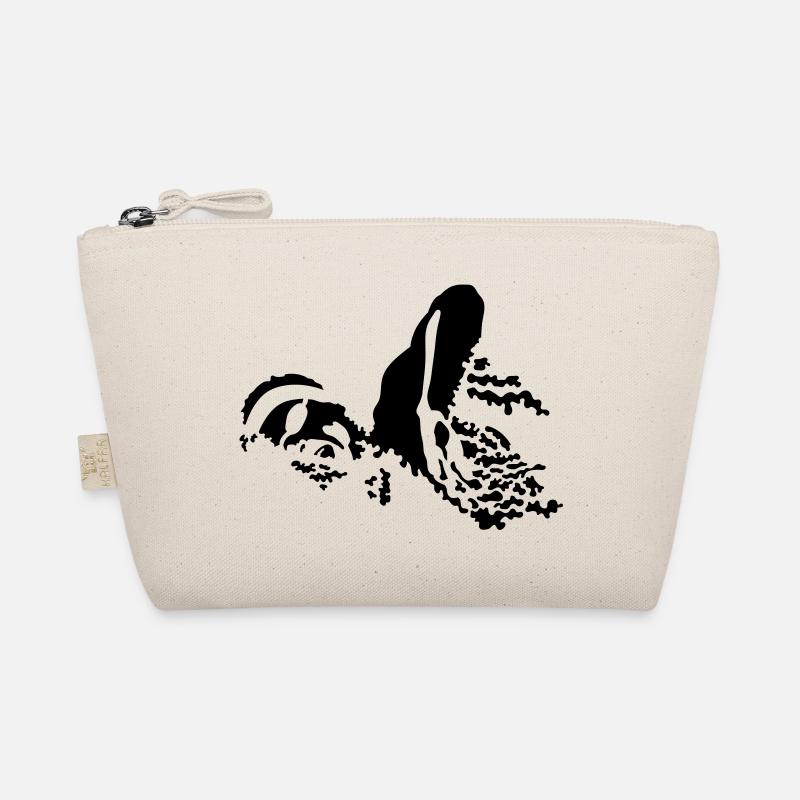 Schwimmer Bio-Täschchen