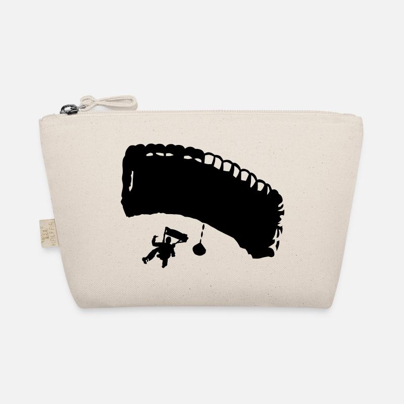 fallschirm_8 Organic Pouch