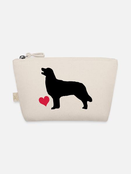 retriever - Bio-Täschchen - Natur