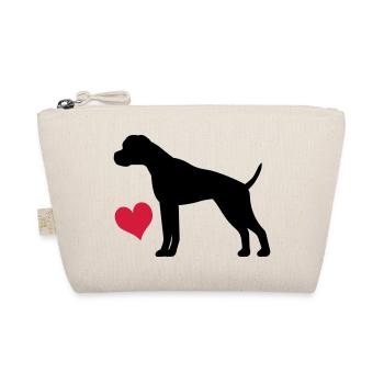 Boxer - Trousse biologique - nature - Devant