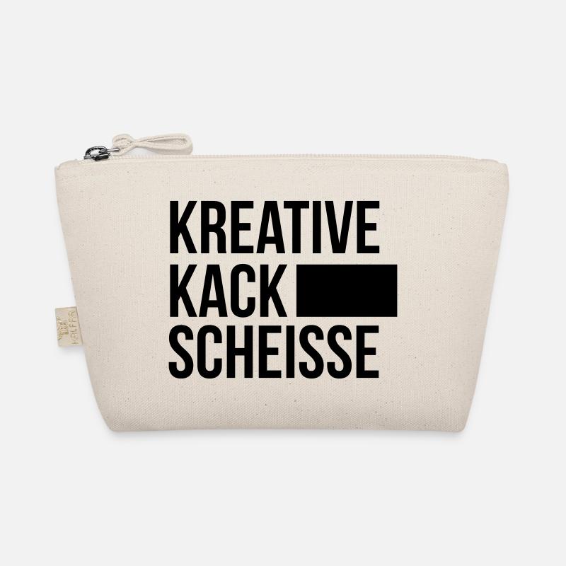 CREATIVE KACK MERDE Trousse biologique