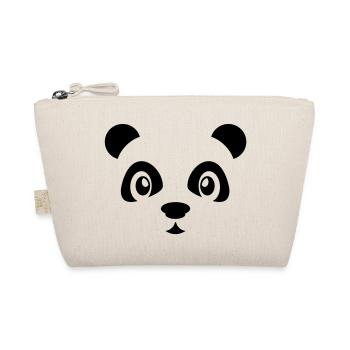 Cute panda bear animal - Panda bear - Zoo - Chine - Trousse biologique - nature - Devant