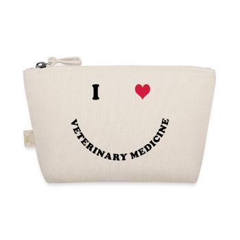Veterinary medicine - Organic Pouch - nature - Front