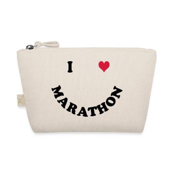 Marathon - Organic Pouch - nature - Front