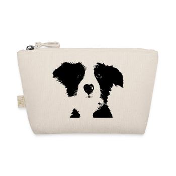 dog - Bio-Täschchen - Natur - Vorne