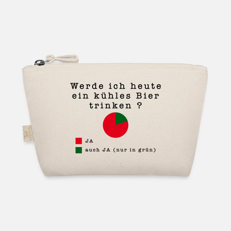Bierdiagramm Bio-Täschchen