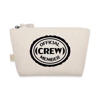 Official Crew Member - Trousse biologique - nature - Devant