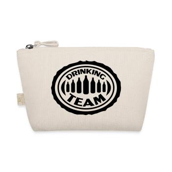Drinking Team - Trousse biologique - nature - Devant